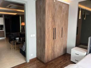 Ένα μπάνιο στο Montressa Highrise Executive Serviced Apartments Opposite Centaurus Mall Islamabad +209 φωτογραφίες