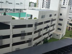 Bazén v ubytování Homestay Baitul Mahabbah Melaka nebo v jeho okolí