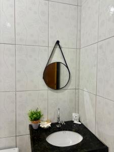 Ένα μπάνιο στο Temporada AK Freitas