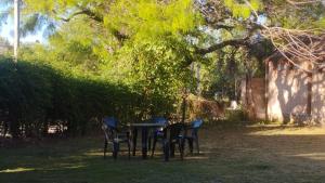 Κήπος έξω από το Habitación Compartida Tipo Hostel para los más aventureros +2 φωτογραφίες