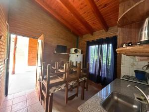 Imagen de la galería de Cabañas,shanti, en Mina Clavero