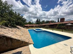 Imagen de la galería de Cabañas,shanti, en Mina Clavero