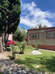 Zahrada ubytování La Teresa