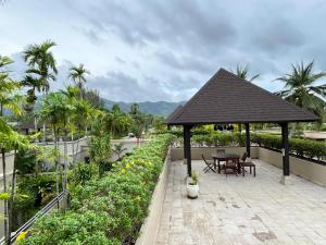 Γενική θέα στο βουνό ή θέα στο βουνό από  αυτή η βίλα