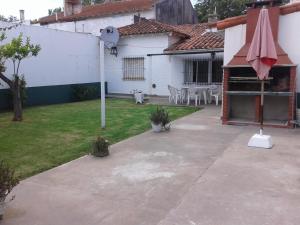 Здание дома для отпуска