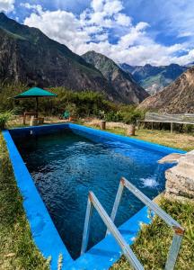 Φωτογραφία από το άλμπουμ του Casitas Choquequirao Chikiska σε Abancay