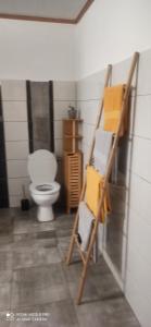 Ένα μπάνιο στο Chez Alexandra et Thierry +13 φωτογραφίες