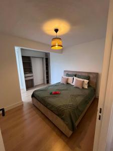 圣玛丽La Varangue bleu T3 Aéroport Sainte Marie的相册照片 更多10张照片