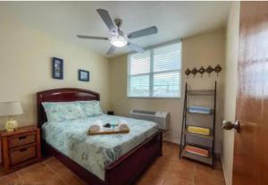 Ένα ή περισσότερα κρεβάτια σε δωμάτιο στο Azul Serenity Cove +32 φωτογραφίες