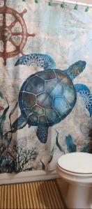 Ένα μπάνιο στο Azul Serenity Cove