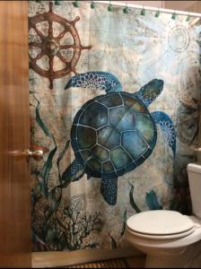 Ένα μπάνιο στο Azul Serenity Cove