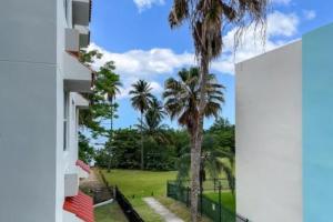 Vườn quanh Azul Serenity Cove