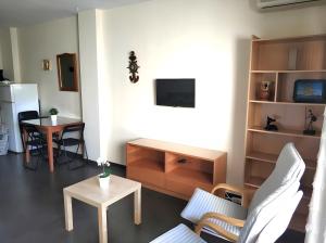 TV/trung tâm giải trí tại Jc Apartment Benalmádena