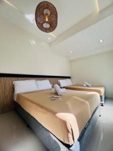 Φωτογραφία από το άλμπουμ του Stylish 3BR Residence - Smart Bath - Cozy Vibes σε Lagao III