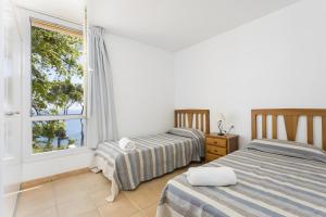 Giường trong phòng chung tại Villa Ona +23 ảnh