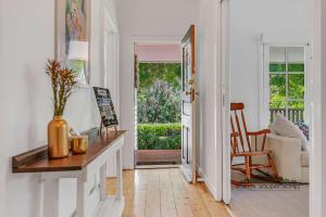 Κήπος έξω από το Home at Haverfield