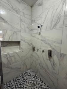 Ένα μπάνιο στο Suite La Lomita #4 Climatizada