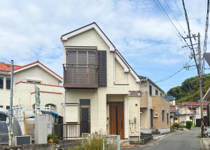 Tòa nhà nơi căn hộ tọa lạc