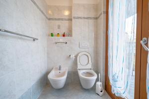 Ένα μπάνιο στο Lake E Relax