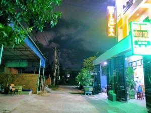 Το κτήριο όπου στεγάζεται  το ξενοδοχείο