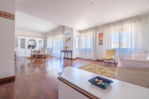 Postel nebo postele na pokoji v ubytování Treviso 4 - Rooms