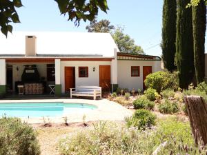 Πισίνα στο ή κοντά στο Emma's Place