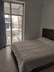 Ένα ή περισσότερα κρεβάτια σε δωμάτιο στο Gauthier One +13 φωτογραφίες