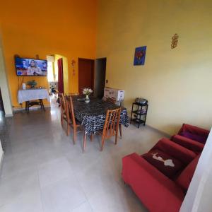 Μια τηλεόραση ή/και κέντρο ψυχαγωγίας στο El sueño de papá