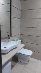 Ένα μπάνιο στο Gauthier One