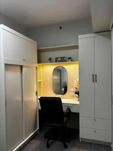 Η κουζίνα ή μικρή κουζίνα στο I Simple & Stylish 1BR Living