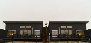 Το κτήριο όπου στεγάζεται  η βίλα