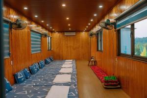 Χώρος καθιστικού στο Edu Home