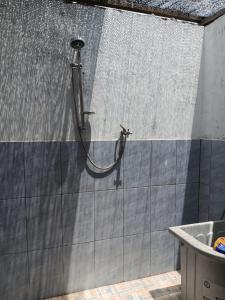 Ένα μπάνιο στο Mangrove Dive