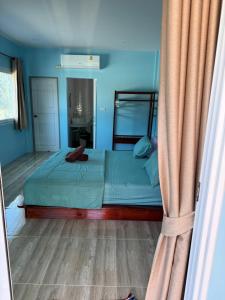 Ένα ή περισσότερα κρεβάτια σε δωμάτιο στο Twocans Homestay KohMak - SHA +36 φωτογραφίες