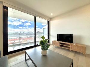 Imagine din galeria proprietății Monash M-City Staycation Hub&Hospitable în Clayton North