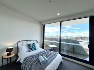 Imagine din galeria proprietății Monash M-City Staycation Hub&Hospitable în Clayton North