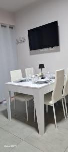 Μια τηλεόραση ή/και κέντρο ψυχαγωγίας στο La Ponzianina