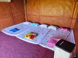 Ένα ή περισσότερα κρεβάτια σε δωμάτιο στο เขาค้อ ภูดาว Resort & Camping +20 φωτογραφίες