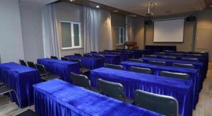 Οι επιχειρηματικές εγκαταστάσεις ή/και οι αίθουσες συνεδριάσεων στο Echarm Hotel Binzhou Boxing Yinzuo