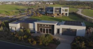 Clădirea în care este situat/ăcasa de vacanță