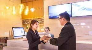 Hosté ubytování City Comfort Inn Nantong Qidong Renmin Zhong Road Xingfudao