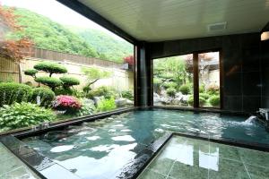 Zahrada ubytování Shoji Mount Hotel