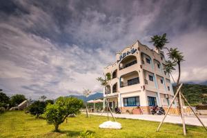 Landskap semula jadi dekat dengan homestay