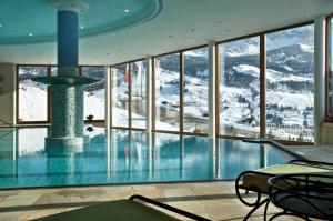 Bassein majutusasutuses Dolasilla Mountain Panoramic Wellness Hotel või selle lähedal