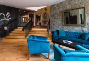 Setusvæði á Killaloe Hotel & Spa