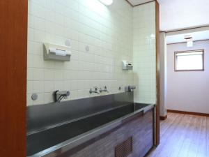 Ένα μπάνιο στο 旅館紀の国 +57 φωτογραφίες