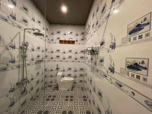 Ένα μπάνιο στο Melalueca homestay +25 φωτογραφίες