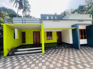 Tòa nhà nơi chỗ nghỉ nhà dân tọa lạc