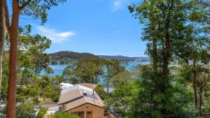 Φυσικό τοπίο κοντά σε αυτή η παραθεριστική κατοικία +16 φωτογραφίες