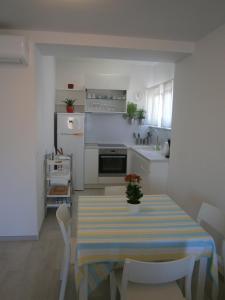 Kuchyňa alebo kuchynka v ubytovaní Apartments An Ni